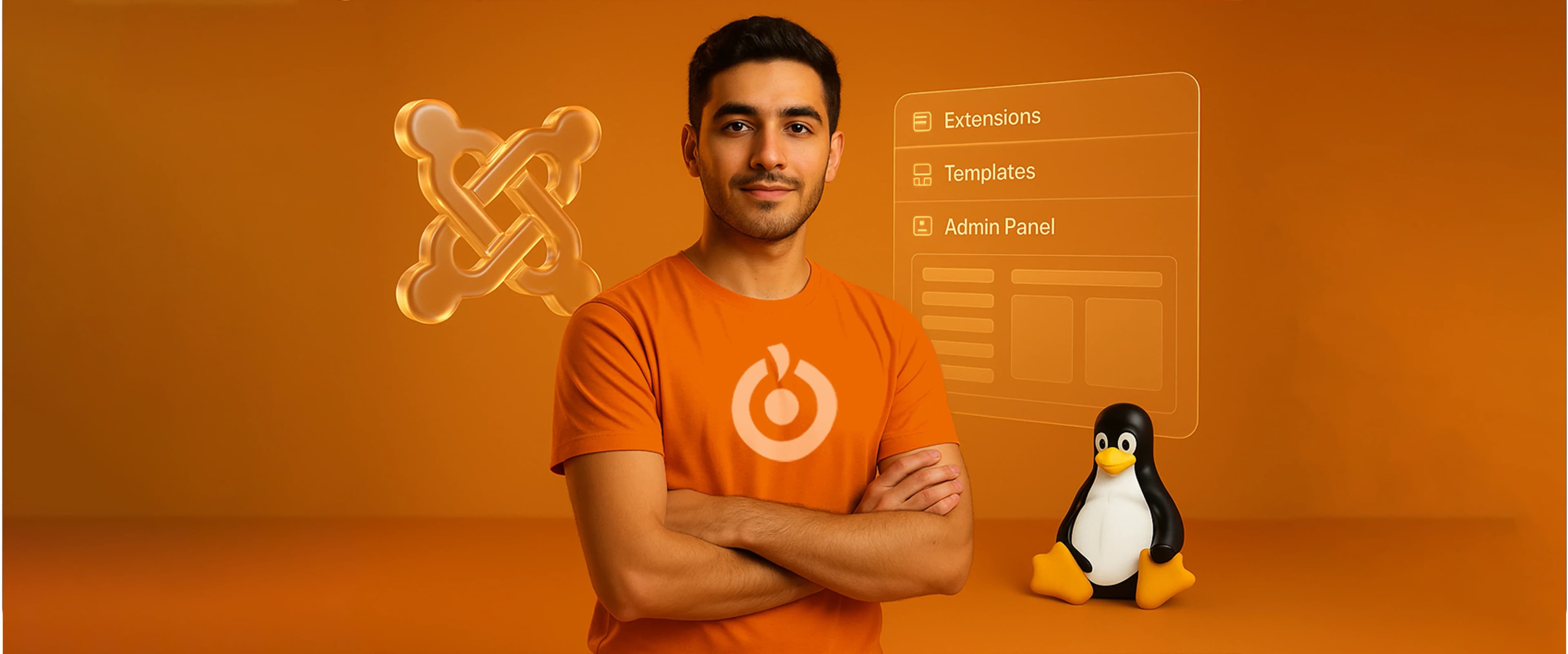 خرید هاست جوملا (Joomla) پرسرعت و بهینهشده | هاست نگار