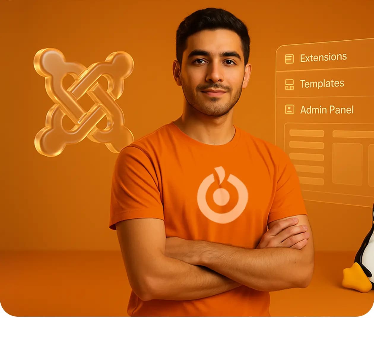 خرید هاست جوملا (Joomla) پرسرعت و بهینهشده | هاست نگار